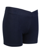 SHORT PATA ESCOLAR AZUL