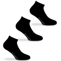 TRI-PACK CALCETIN DEPORTIVO BAMBOO