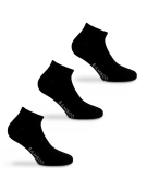 TRI-PACK CALCETIN DEPORTIVO BAMBOO