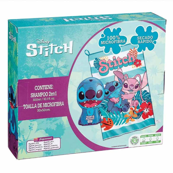 SET BANO STITCH 52947 