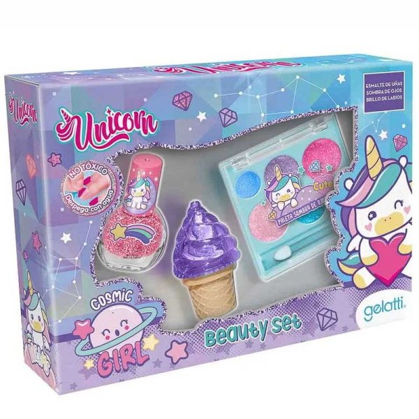 SET MAQUILLAJE 52656 UNICORNIO 