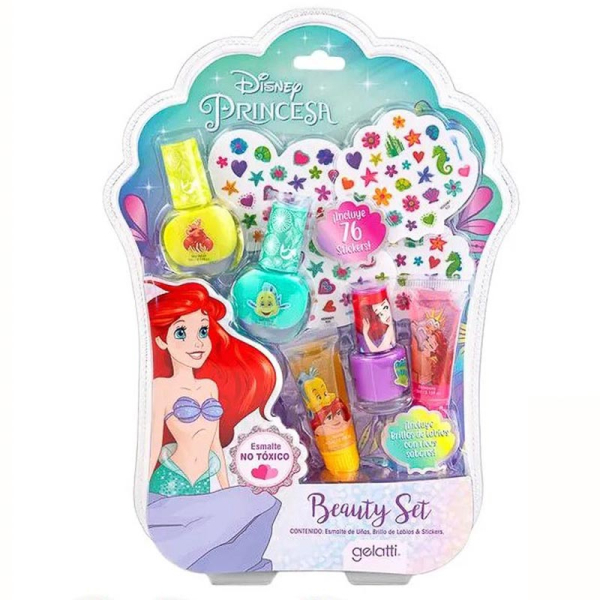 SET MAQUILLAJE 52861 SURTIDO 