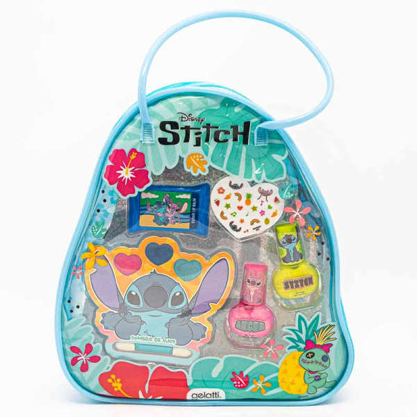 SET MAQUILLAJE 52987 STITCH 