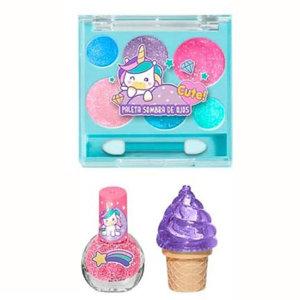 SET MAQUILLAJE 52656 UNICORNIO 