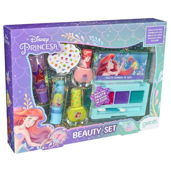SET MAQUILLAJE 52653 ARIEL