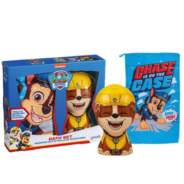 SET BANO PAW PATROL 52944 