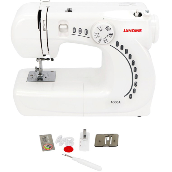 MAQUINA DE COSER 1000A 
