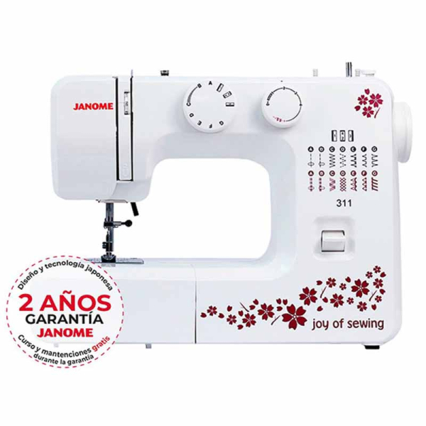 MAQUINA DE COSER 311 