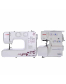 COMBO JANOME 311/8002D 