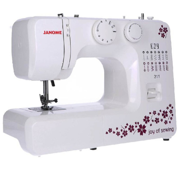 COMBO JANOME 311/8002D 