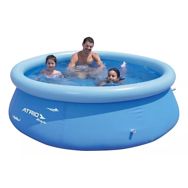 PISCINA ATRIO 2500 LITROS 
