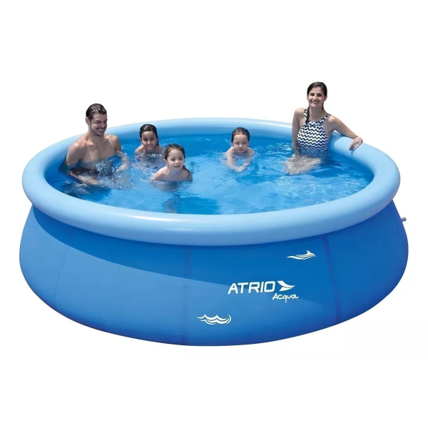 PISCINA ATRIO 4500 LITROS 