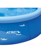 PISCINA ATRIO 4500 LITROS 
