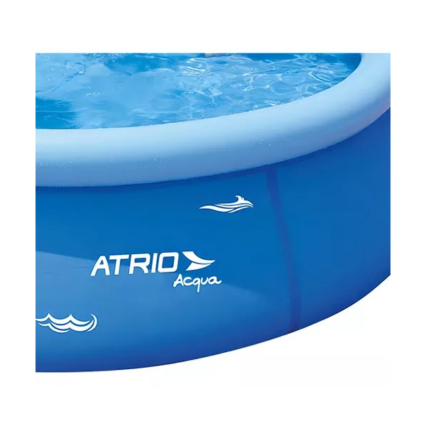 PISCINA ATRIO 4500 LITROS 