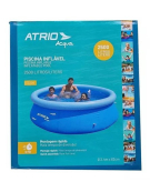 PISCINA ATRIO 2500 LITROS 