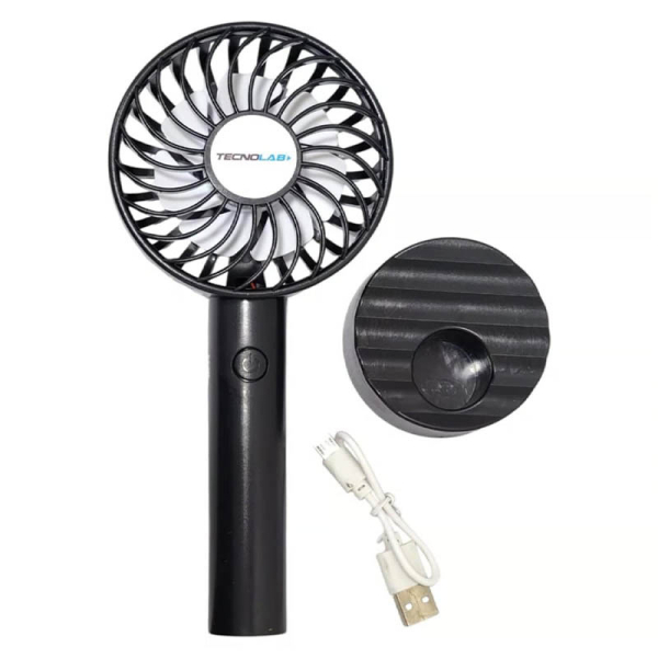 VENTILADOR MINI 03-TL671BK 