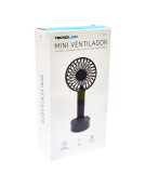 VENTILADOR MINI 03-TL671BK 