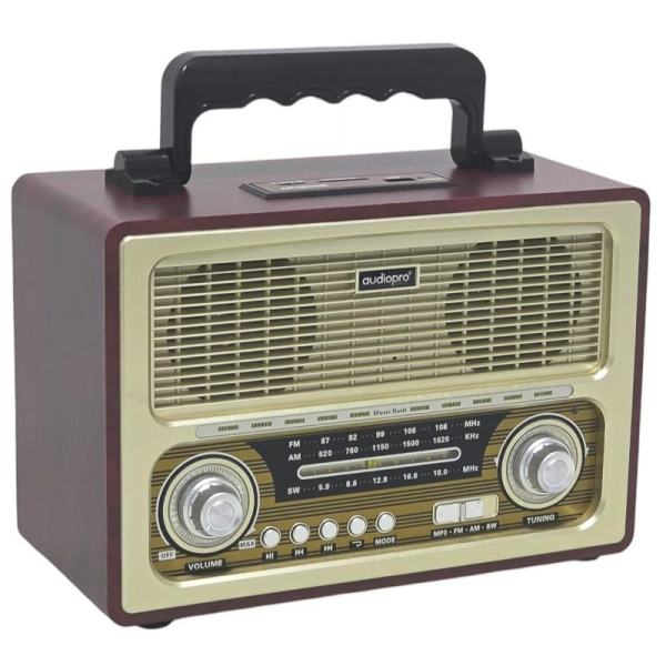 RADIO RETRO BT AP02055 