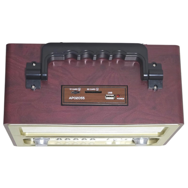 RADIO RETRO BT AP02055 