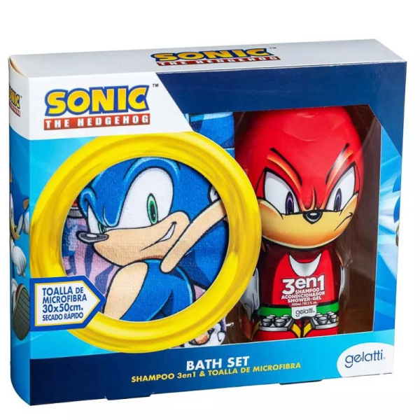 SET BANO SONIC 52945 