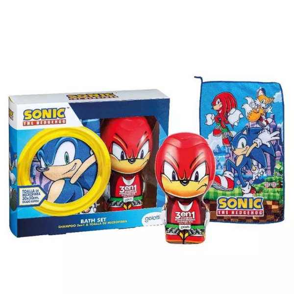 SET BANO SONIC 52945 