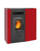 CALEFACTOR PELLET SLIM 9000 R 