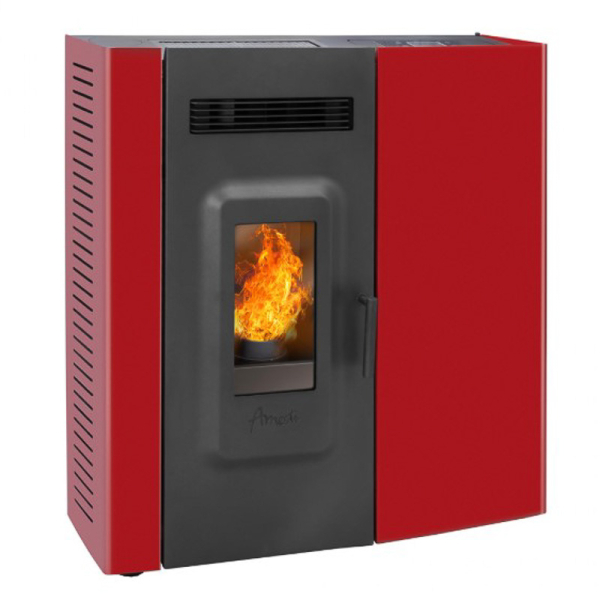 CALEFACTOR PELLET SLIM 9000 R 