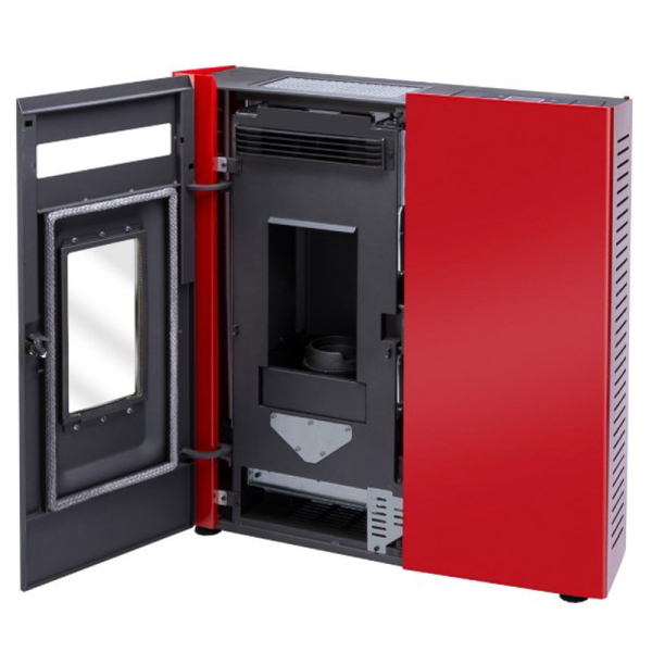 CALEFACTOR PELLET SLIM 9000 R 