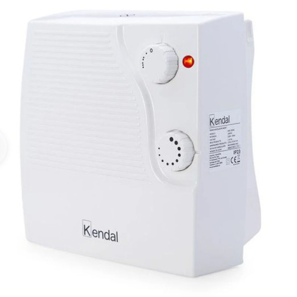 TERMOVENTILADOR KEB-2004C BAÑO 