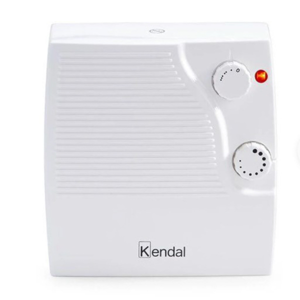 TERMOVENTILADOR KEB-2004C BAÑO 