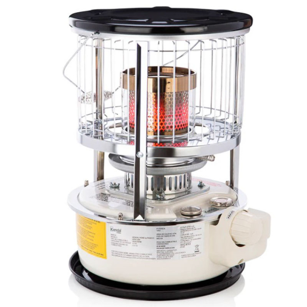 ESTUFA PARAFINA KPM 3300 BLANCO 