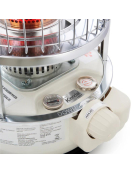 ESTUFA PARAFINA KPM 3300 BLANCO 