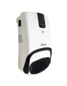 TERMOVENTILADOR KHB-2005 BLANCO 