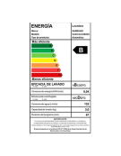 LAVADORA WA80CG4240BWZS 