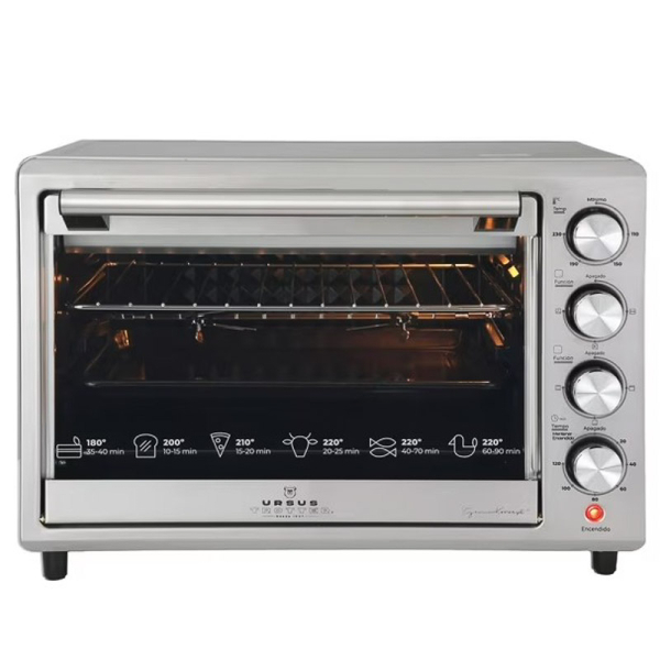 HORNO EL UT-BACKOFEN PRO-I 38L 