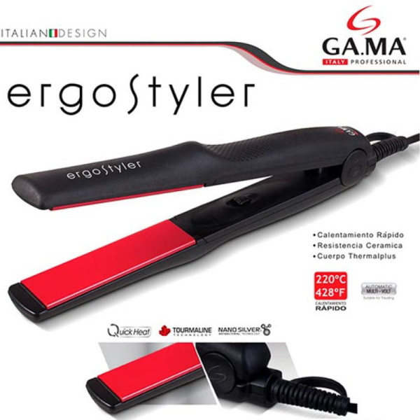 ALISADOR ERGOSTYLER STD BVT 