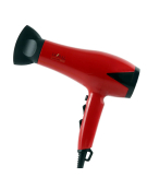 SECADOR DE PELO BERGEN ROJO 