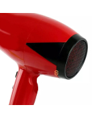 SECADOR DE PELO BERGEN ROJO 