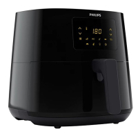 FREIDORA DE AIRE HD-9270 