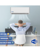 AIRE ACONDICIONADO SPL-INV-CRU09K 