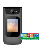 TELEF. SENIOR 1450MAH G/N 4G 