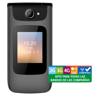 TELEF. SENIOR 1450MAH G/N 4G 