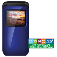 TELEF. SENIOR TL456BL 4G 