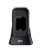TELEFONO SENIOR D330N 4G NEGRO 