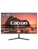 MONITOR OFICINA 22" FHD 