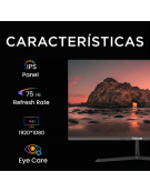 MONITOR OFICINA 22" FHD 