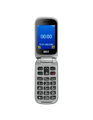 TELEFONO SENIOR D330N 4G NEGRO 