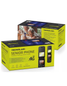 TELEF. SENIOR TL456BL 4G 