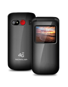 TELEFONO SENIOR TL456BK 4G 