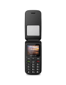 TELEFONO SENIOR TL456BK 4G 